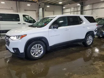 2021 Chevrolet Traverse 1GNEVFKW8MJ131647 Lot 51833346