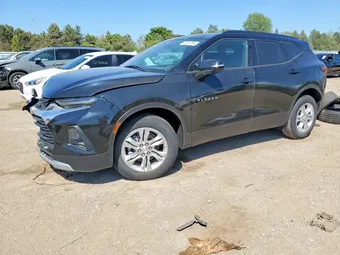 2021 Chevrolet Blazer 3GNKBHRS5MS545865