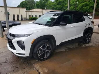 2023 Chevrolet Trailblazer KL79MTSL2PB208106