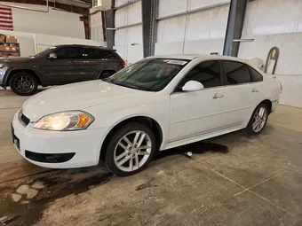2015 Chevrolet Impala 2G1WC5E38F1158206