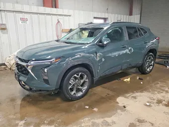 2025 Chevrolet Trax KL77LHEP8SC039492 Lot 45627356