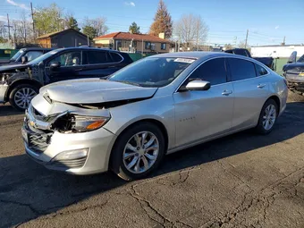 2019 Chevrolet Malibu 1G1ZD5ST4KF178101 Lot 48528336