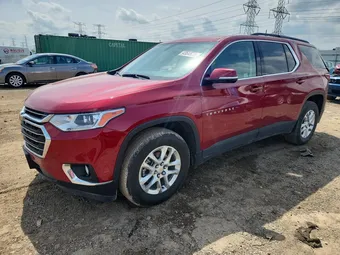 2020 Chevrolet Traverse 1GNERGKW7LJ318435 Lot 49513376