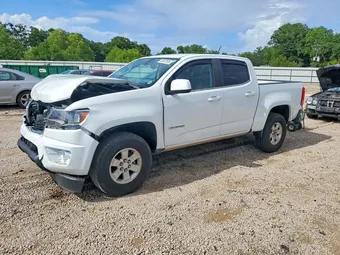 2018 Chevrolet Colorado 1GCGSBEN6J1254994 Lot 55007936