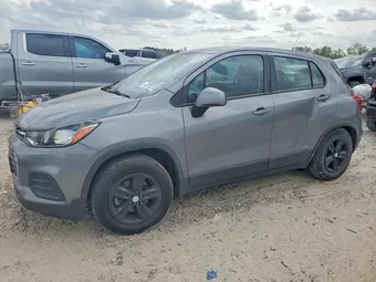 2020 Chevrolet Trax 3GNCJKSB0LL243942 Lot 47910376