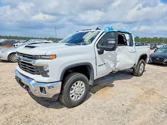 2025 Chevrolet Silverado 2500 2GC4KNE73S1115827 Lot 50269066