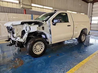 2026 Chevrolet Silverado 1500 3GCNAAEKXTG225352 Lot 53124186
