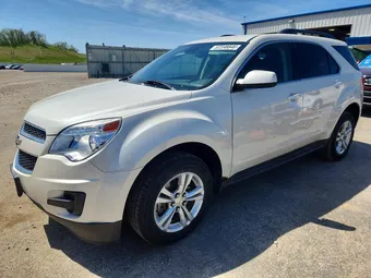 2015 Chevrolet Equinox 1GNALBEK1FZ143567 Lot 52598846