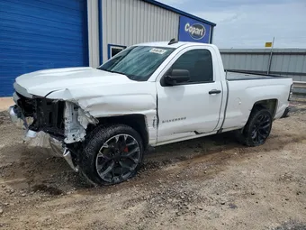 2016 Chevrolet Silverado 1500 1GCNCNEH2GZ112541 Lot 52075676