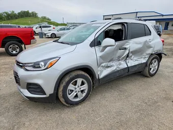 2019 Chevrolet Trax KL7CJLSB9KB850496 Lot 54531326