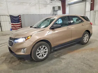 2019 Chevrolet Equinox 2GNAXSEV0K6198404 Lot 52751236