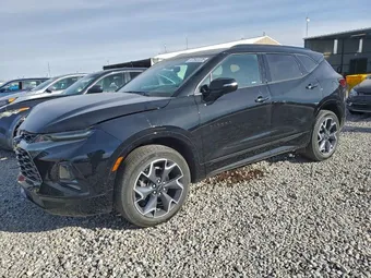 2022 Chevrolet Blazer 3GNKBKRS4NS151157