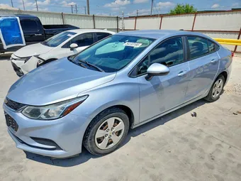 2017 Chevrolet Cruze 1G1BC5SM6H7149361 Lot 54133166