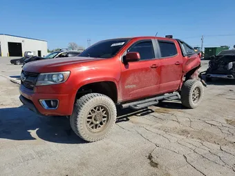 2016 Chevrolet Colorado 1GCGTDE36G1154183 Lot 47559736