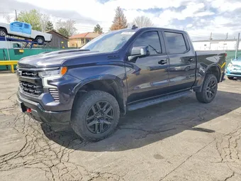 2022 Chevrolet Silverado 1500 3GCUDFED4NG574916 Lot 49485246