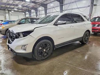 2020 Chevrolet Equinox 3GNAXXEV2LS620026 Lot 51798856