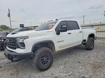 2024 Chevrolet Silverado 2500 1GC4YYEY4RF413637 Lot 53392906