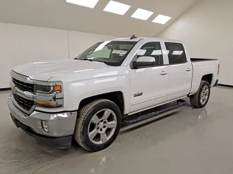 2017 Chevrolet Silverado 1500 3GCPCREC7HG408547 Lot 54608956