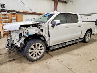2022 Chevrolet Silverado 1500 LTD 1GCUYHET7NZ181189 Lot 75415905