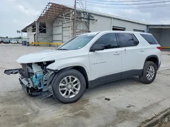 2021 Chevrolet Traverse 1GNERFKW2MJ179150 Lot 51662936