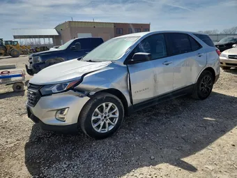 2020 Chevrolet Equinox 3GNAXHEV8LS508871 Lot 46381336