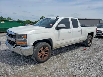 2016 Chevrolet Silverado 1500 1GCVKREH9GZ108495 Lot 41630716