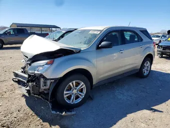 2016 Chevrolet Equinox 2GNALBEK9G1169487 Lot 46203116