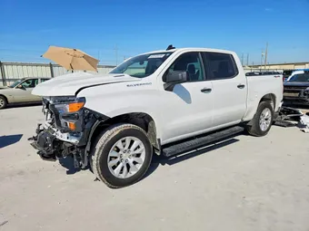 2026 Chevrolet Silverado 1500 1GCPKBEK9TZ198270 Lot 45548536