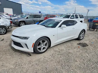 2016 Chevrolet Camaro 1G1FB1RX4G0154126