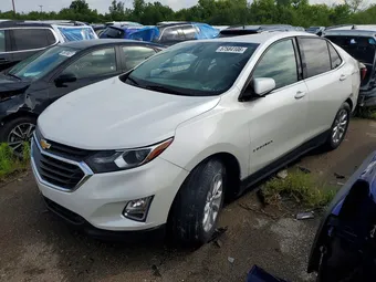 2020 Chevrolet Equinox 3GNAXKEV5LS664234 Lot 57584106