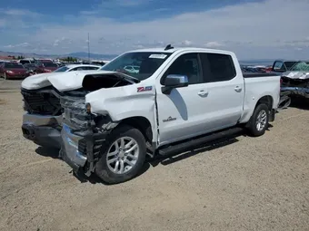 2019 Chevrolet Silverado 1500 1GCUYDED9KZ284661 Lot 66908975