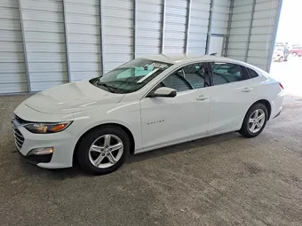 2023 Chevrolet Malibu 1G1ZC5ST0PF181040 Lot 54534186