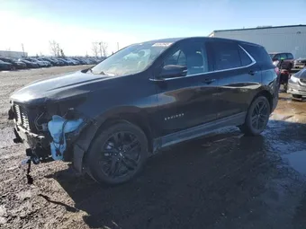 2020 Chevrolet Equinox 2GNAXUEV0L6279545 Lot 45362645