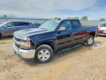 2019 Chevrolet Silverado 1500 2GCVKPEC2K1193478 Lot 52377446
