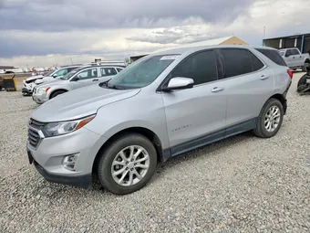 2018 Chevrolet Equinox 2GNAXSEV5J6319555 Lot 49485816