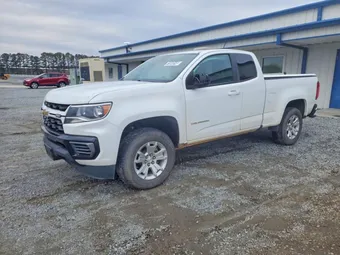 2022 Chevrolet Colorado 1GCHSCEA3N1206995 Lot 75048145