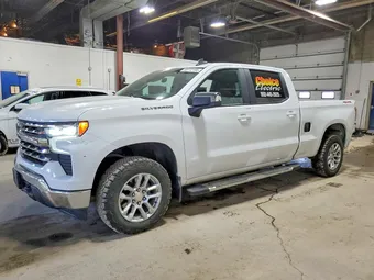 2023 Chevrolet Silverado 1500 3GCPDDEKXPG268659 Lot 50772196