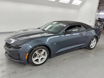 2019 Chevrolet Camaro 1G1FB3DS7K0152323