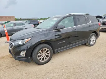 2019 Chevrolet Equinox 3GNAXWEU9KL203142 Lot 55316176