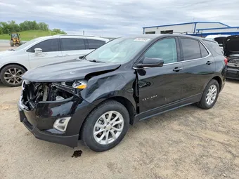 2018 Chevrolet Equinox 2GNAXJEVXJ6137845 Lot 54678546