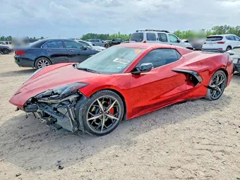 2022 Chevrolet Corvette 1G1YC3D40N5123292