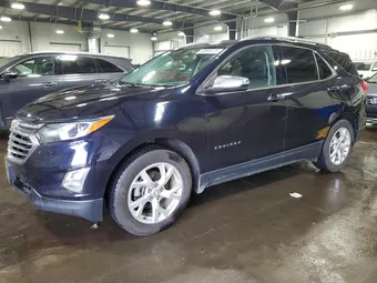 2020 Chevrolet Equinox 2GNAXXEV9L6187819 Lot 50899376