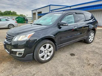 2017 Chevrolet Traverse 1GNKRGKD6HJ328401 Lot 54121006