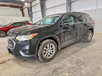 2019 Chevrolet Traverse 1GNERGKW9KJ154135 Lot 79780515