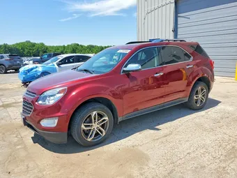2017 Chevrolet Equinox 2GNALDEK0H1567684 Lot 52293986
