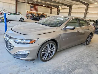 2022 Chevrolet Malibu 1G1ZD5ST1NF127563 Lot 50500566