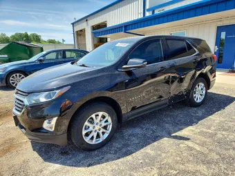 2019 Chevrolet Equinox 2GNAXTEV4K6284871 Lot 55384566
