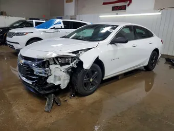 2023 Chevrolet Malibu 1G1ZC5ST4PF153693 Lot 48177006