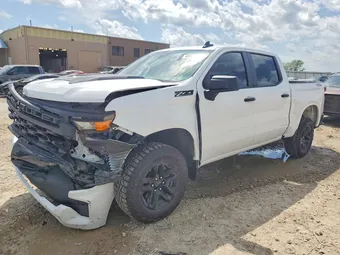 2024 Chevrolet Silverado 1500 3GCUDCED0RG192421 Lot 49820716