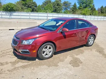 2016 Chevrolet Cruze 1G1PE5SB9G7158617 Lot 53226266